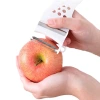Household kitchen multi-functional vegetable cutter, potato shred cutter, radish shred cutter, cucumber slicer, manual peeler Item Picture